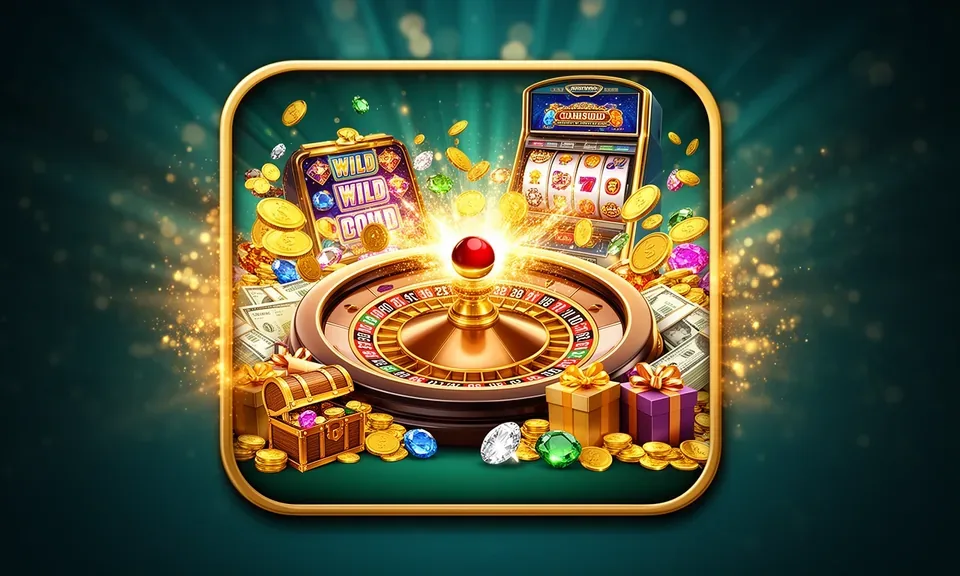 casinoe vista en computadora